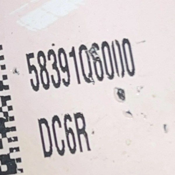 Espelho Disco Traseiro Direito Creta Limited 1.0 Tgdi 2025