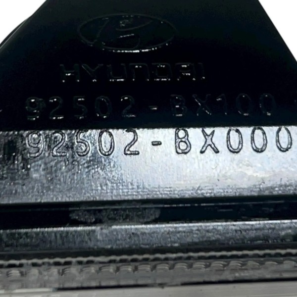 Luz Placa Traseira Direita Creta Limited Tgdi 2025