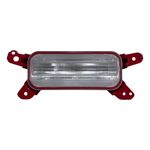Refletor Central Parachoque Traseiro Creta Limited Tgdi 2025