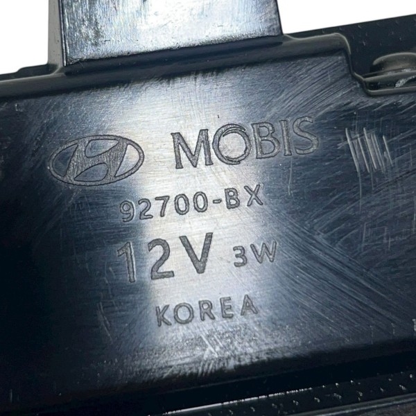 Brake Light Luz De Freio Creta Limited Tgdi 2025