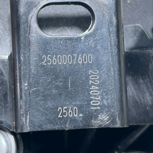 Carcaça Válvula Termostática Creta Limited 1.0 Tgdi 2025