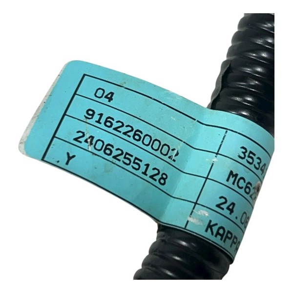 Chicote Bicos Injetores Creta Limited 1.0 Tgdi 2025