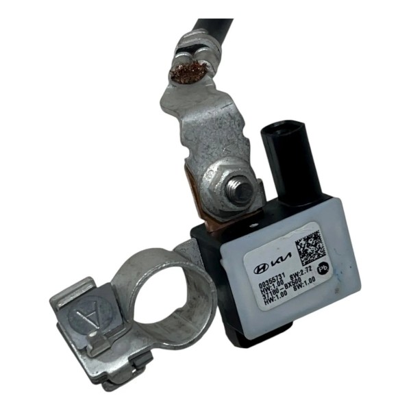 Cabo Sensor Negativo Bateria Creta Limited 1.0 Tgdi 2025