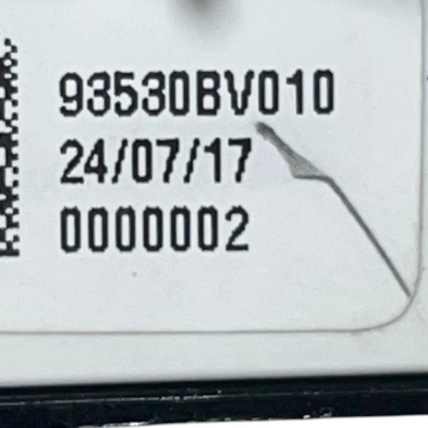 Comando Retrovisor Elétrico Creta Limited Tgdi 2025