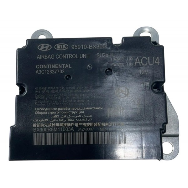 Módulo Airbag Creta Limited 1.0 Tgdi 2025 95910bx300