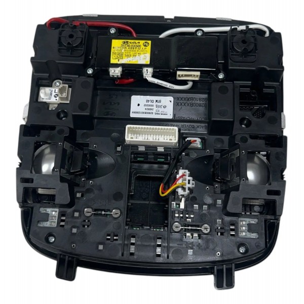 Luz De Teto Cortesia Creta Limited Tgdi 2025