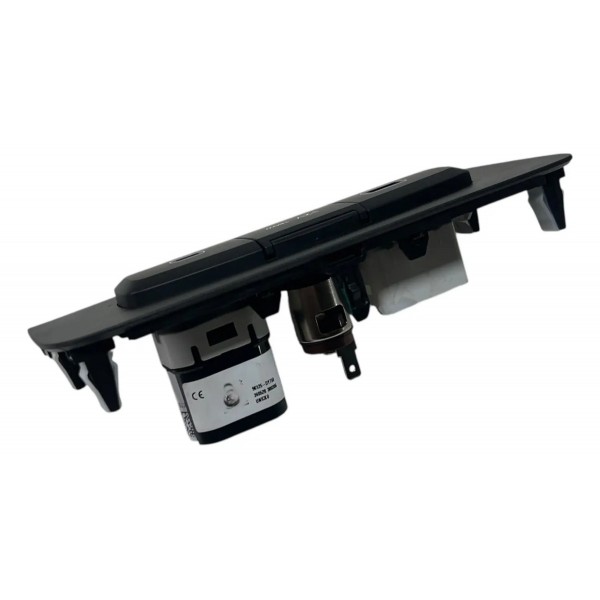 Moldura Tomada 12 Usb Creta Limited Tgdi 2025