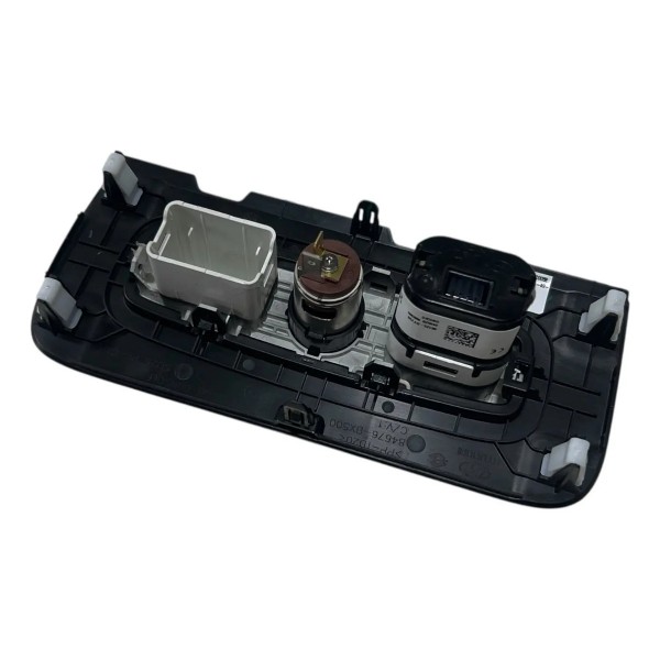 Moldura Tomada 12 Usb Creta Limited Tgdi 2025