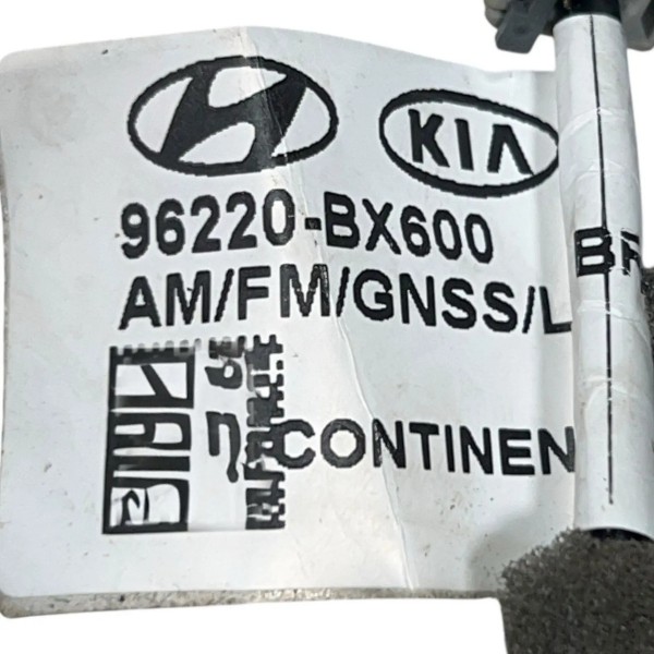 Chicote Antena Teto Barbatana Creta Limited Tgdi 2025