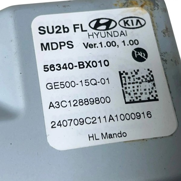 Coluna Direção Elétrica Creta Limited Tgdi 2025