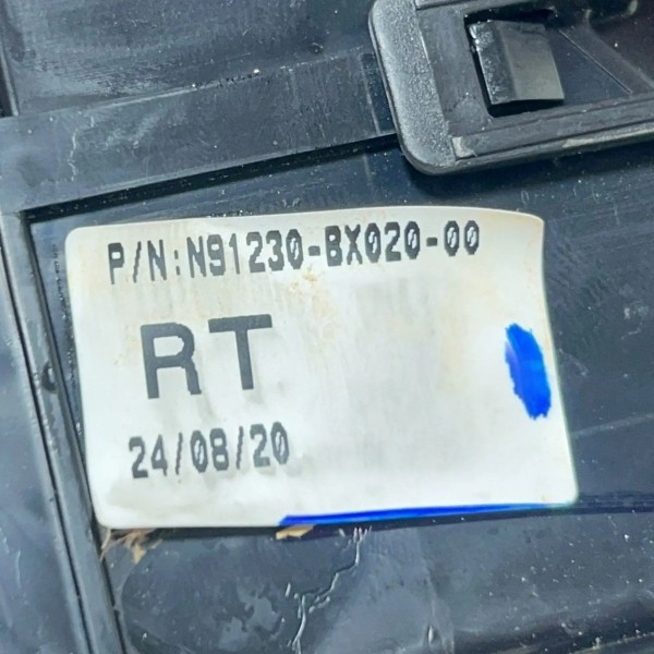 Chicote Frontal Motor Creta Limited 1.0 Tgdi 2025