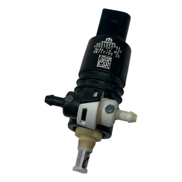 Motor Bomba Esguicho Limpador Jeep Compass 2.0 Flex 2019