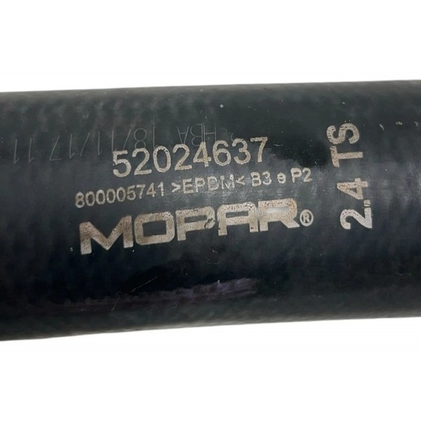 Mangueira Inferior Radiador Compass 2.0 Flex 2019 52024637
