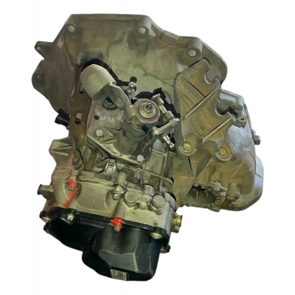 Caixa De Câmbio Chevrolet Montana 1.4 2015 102cv C