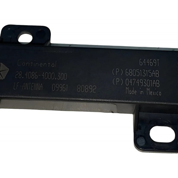 Sensor Keyless Fechadura Jeep Compass 2.0 Diesel 2017 (2585)