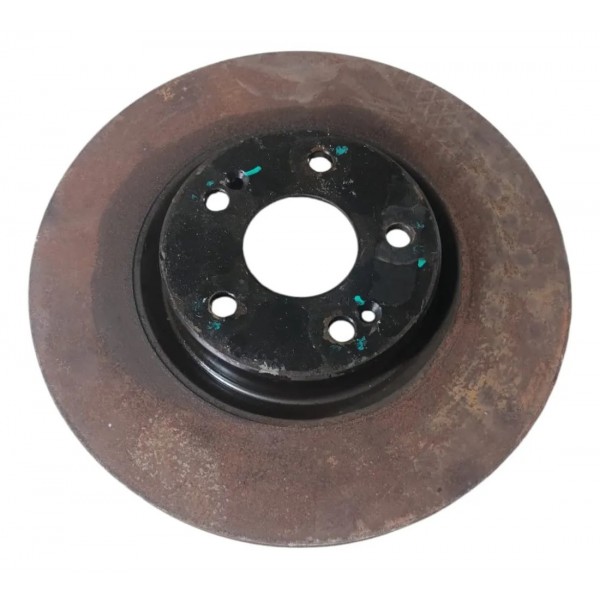 Disco De Freio Dianteiro Tiggo 8 Txs 1.6t 21/22 A