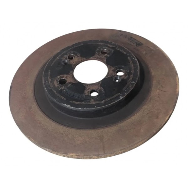 Disco De Freio Traseiro Tiggo 8 Txs 1.6t 21/22