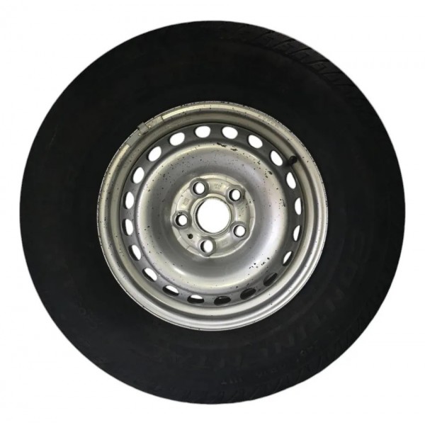 Estepe Original Amarok Se 2015 245/70 R16 (679)