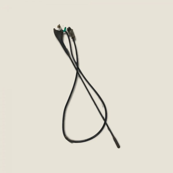 Antena De Teto Completa Fiat Strada Freedom 2020 (104)