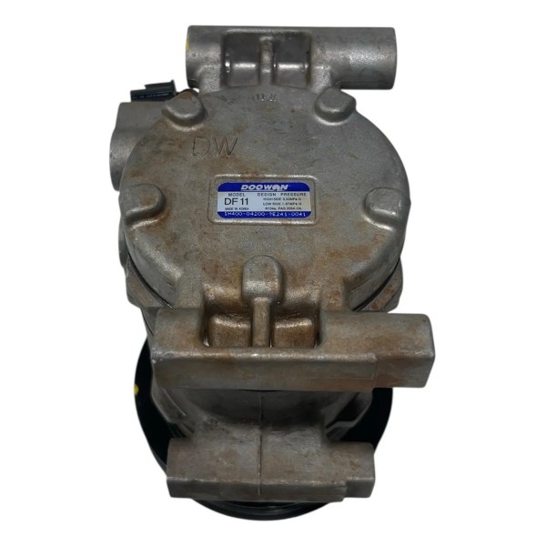Compressor Ar Condicionado Hb20 1.0 3c 2019 1h40004200