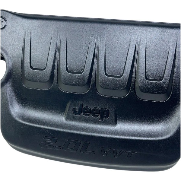 Tampa Capa Motor Jeep Compass 2.0 Flex 2018