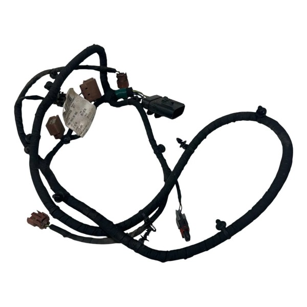 Chicote Para-choque Traseiro Compass 2.0 Flex 2018 533843630