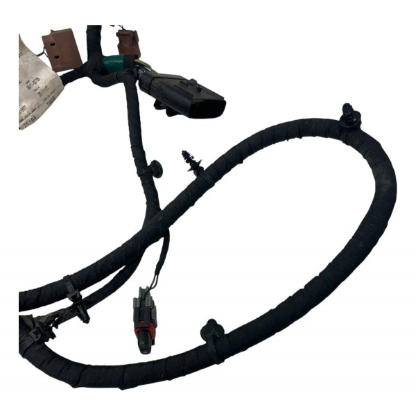 Chicote Para-choque Traseiro Compass 2.0 Flex 2018 533843630