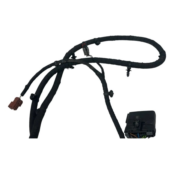 Chicote Para-choque Traseiro Compass 2.0 Flex 2018 533843630