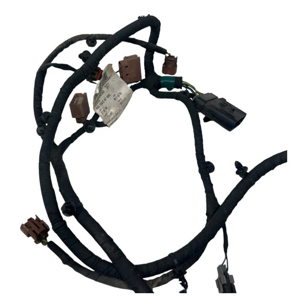 Chicote Para-choque Traseiro Compass 2.0 Flex 2018 533843630