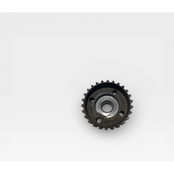 Polia Engrenagem Virabrequim Vw Golf 1999 2008 06a105263d