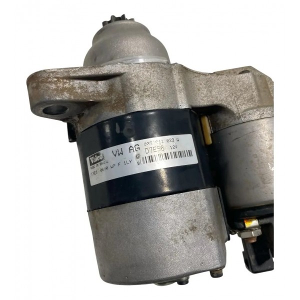 Motor De Partida Gol Fox 2004 /2016 1.0