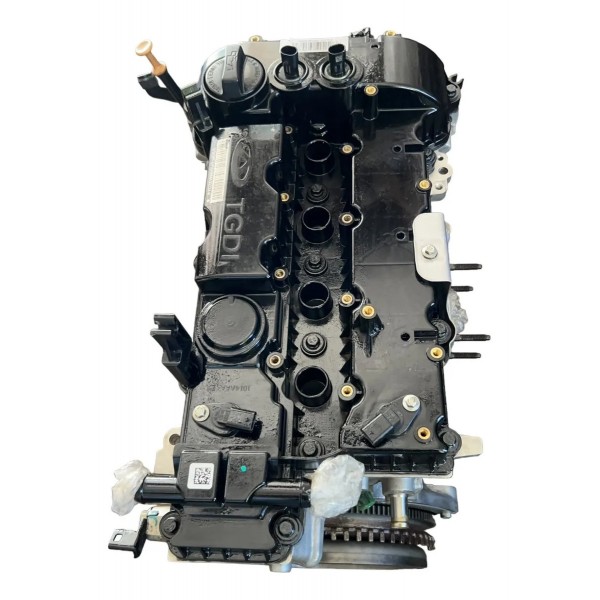 Motor Parcial Chery Tiggo 8 1.6 Turbo 21/22 187cv 72.470km