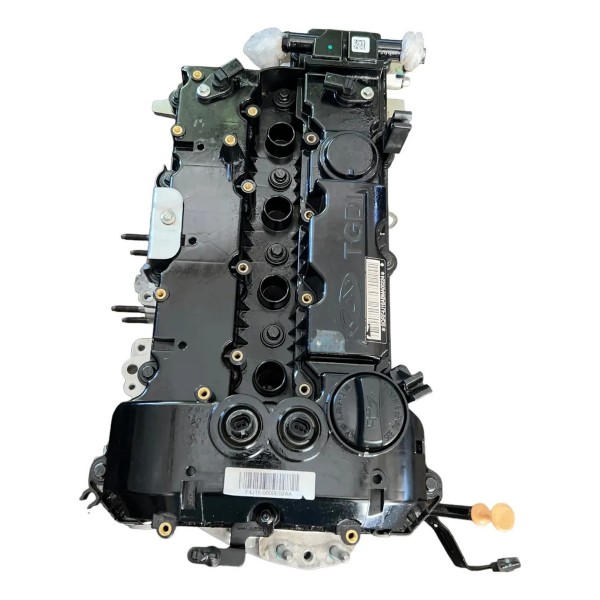 Motor Parcial Chery Tiggo 8 1.6 Turbo 21/22 187cv 72.470km