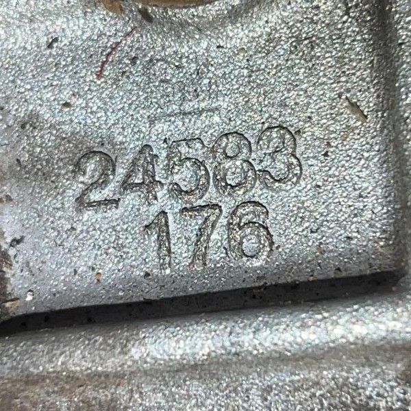 Caixa De Câmbio Chevrolet Montana 1.4 2015 102cv 72.455km