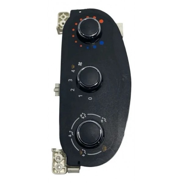 Comando Ar Ventilação Sandero Logan Clio 2007/2012