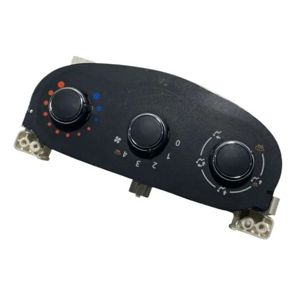 Comando Ar Ventilação Sandero Logan Clio 2007/2012