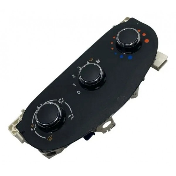 Comando Ar Ventilação Sandero Logan Clio 2007/2012