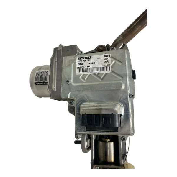 Coluna Direção Elétrica Renault Megane 2007 A 2012