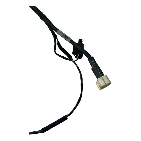 Chicote Câmera De Ré Luz De Placa Jeep Compass 2016/2021