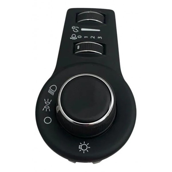 Comando Farol Sem Milha Renegade 2023 07356583190
