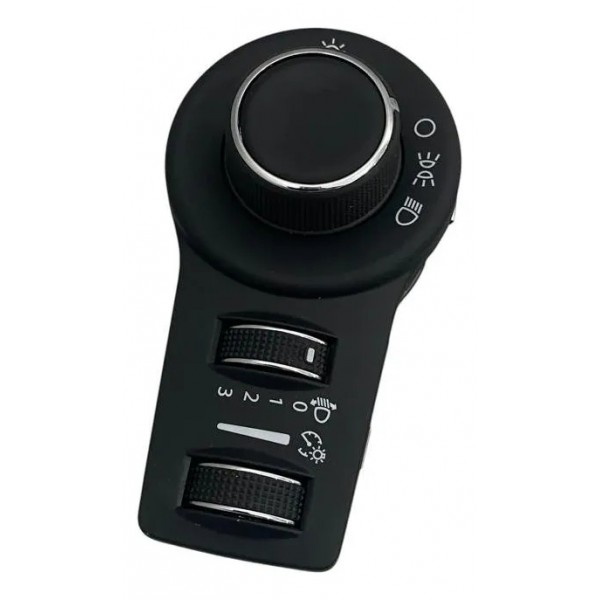 Comando Farol Sem Milha Renegade 2023 07356583190