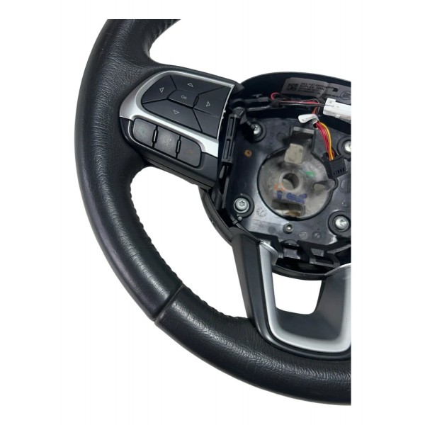 Volante Direção Jeep Compas Sport 2018 00532288830