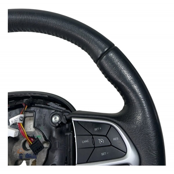 Volante Direção Jeep Compas Sport 2018 00532288830
