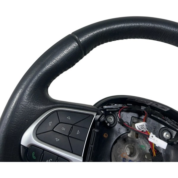 Volante Direção Jeep Compas Sport 2018 00532288830