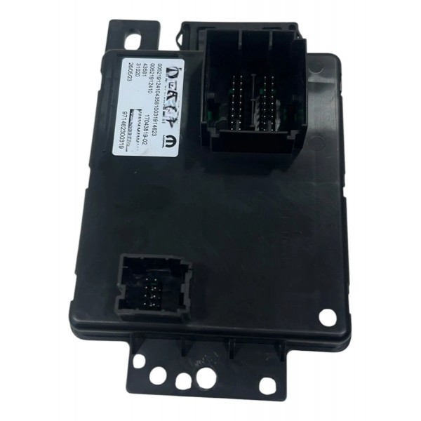 Módulo Ar Condicionado Jeep Renegade Longitude 1.3 T270 2024