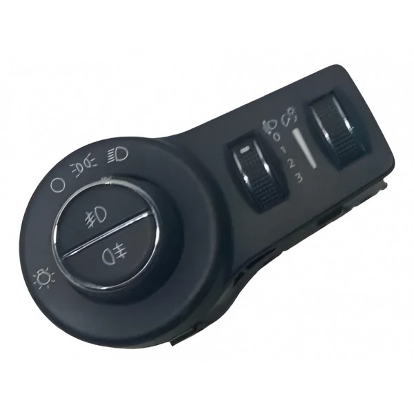 Botao Farol Jeep Compass 2018 A 2019 0532257300