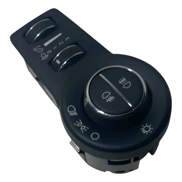 Botao Farol Jeep Compass 2018 A 2019 0532257300