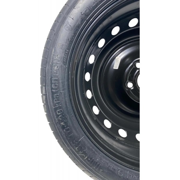 Roda Estepe Fino Jeep Renegade 2018/2023 T145/70 R17