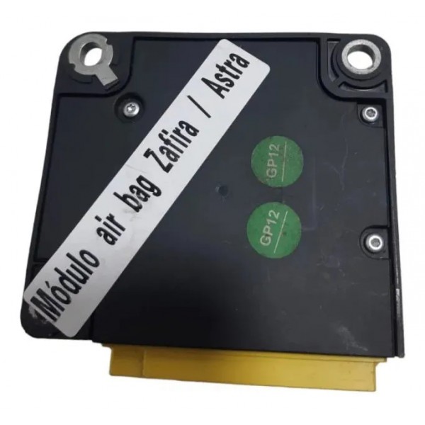 Módulo Do Airbag Gm 94726743 (acionado)