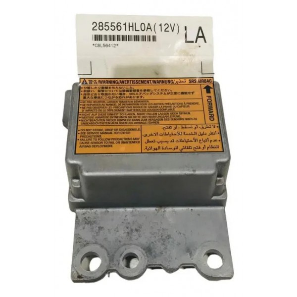 Modulo Central Airbag Nissan March 1.6 2012